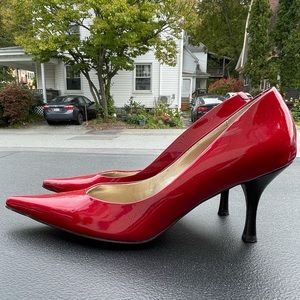 Red shoes for any occasion!